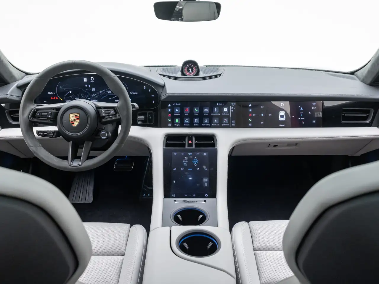 Porsche Taycan - Image 47