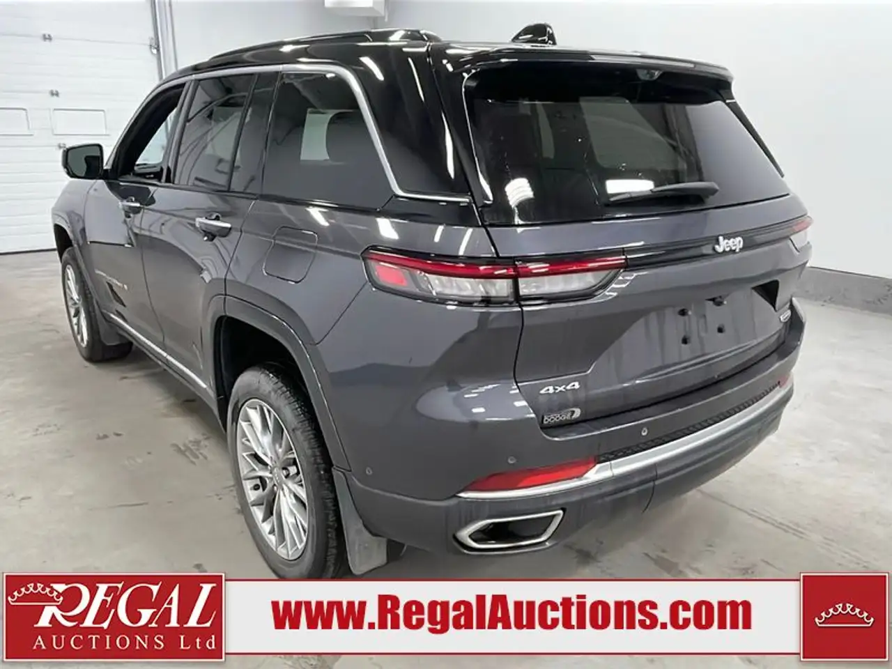 Jeep Grand Cherokee - Image 4