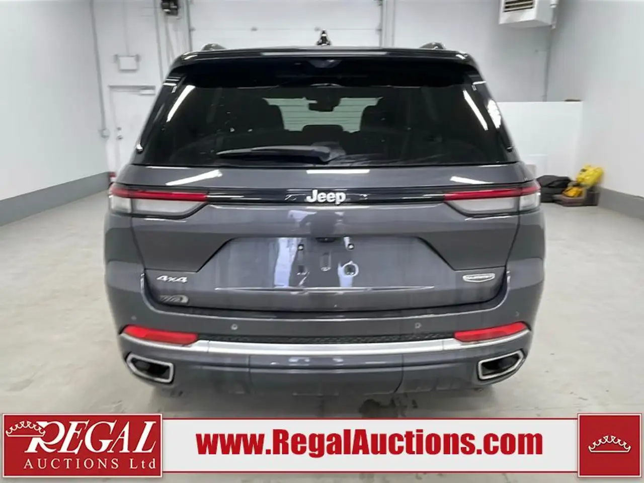 Jeep Grand Cherokee - Image 27