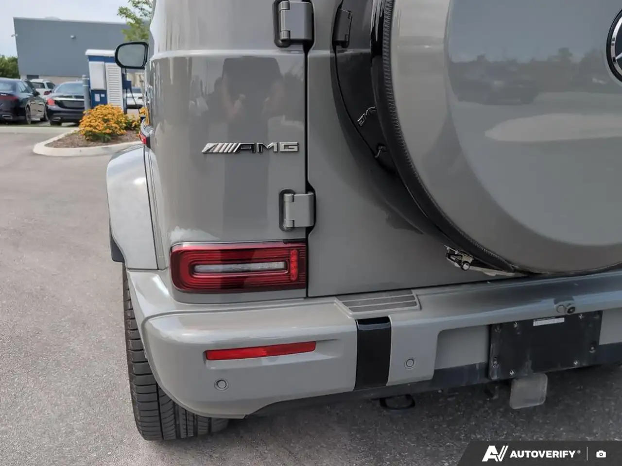 Mercedes-Benz G-Class - Image 10