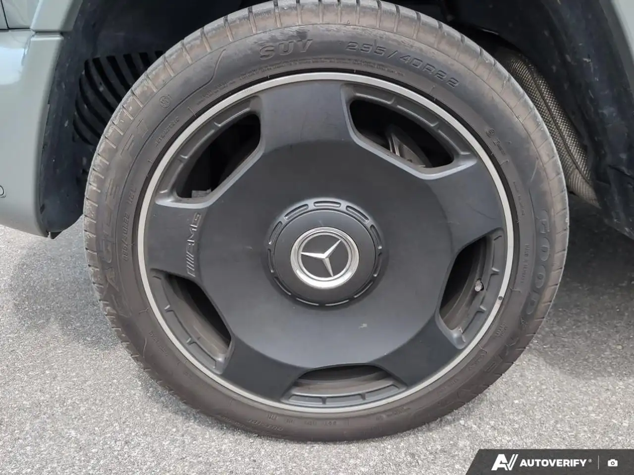 Mercedes-Benz G-Class - Image 6