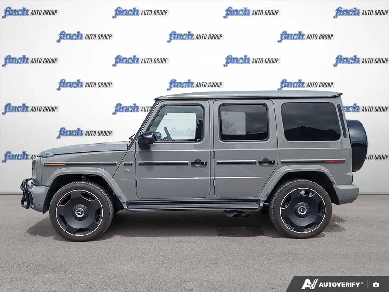 Mercedes-Benz G-Class - Image 3