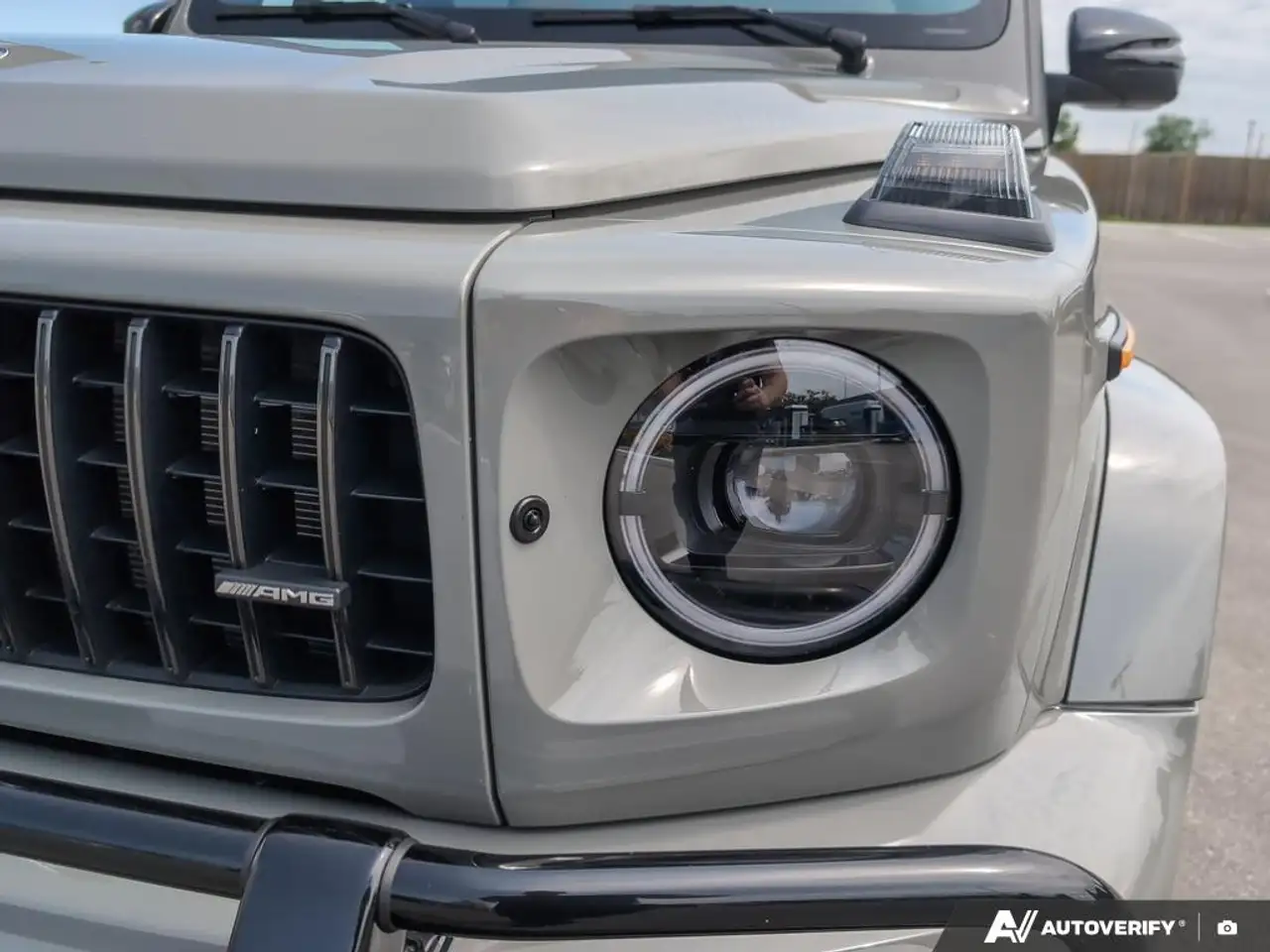 Mercedes-Benz G-Class - Image 8