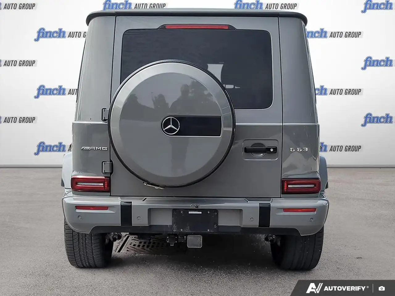 Mercedes-Benz G-Class - Image 5