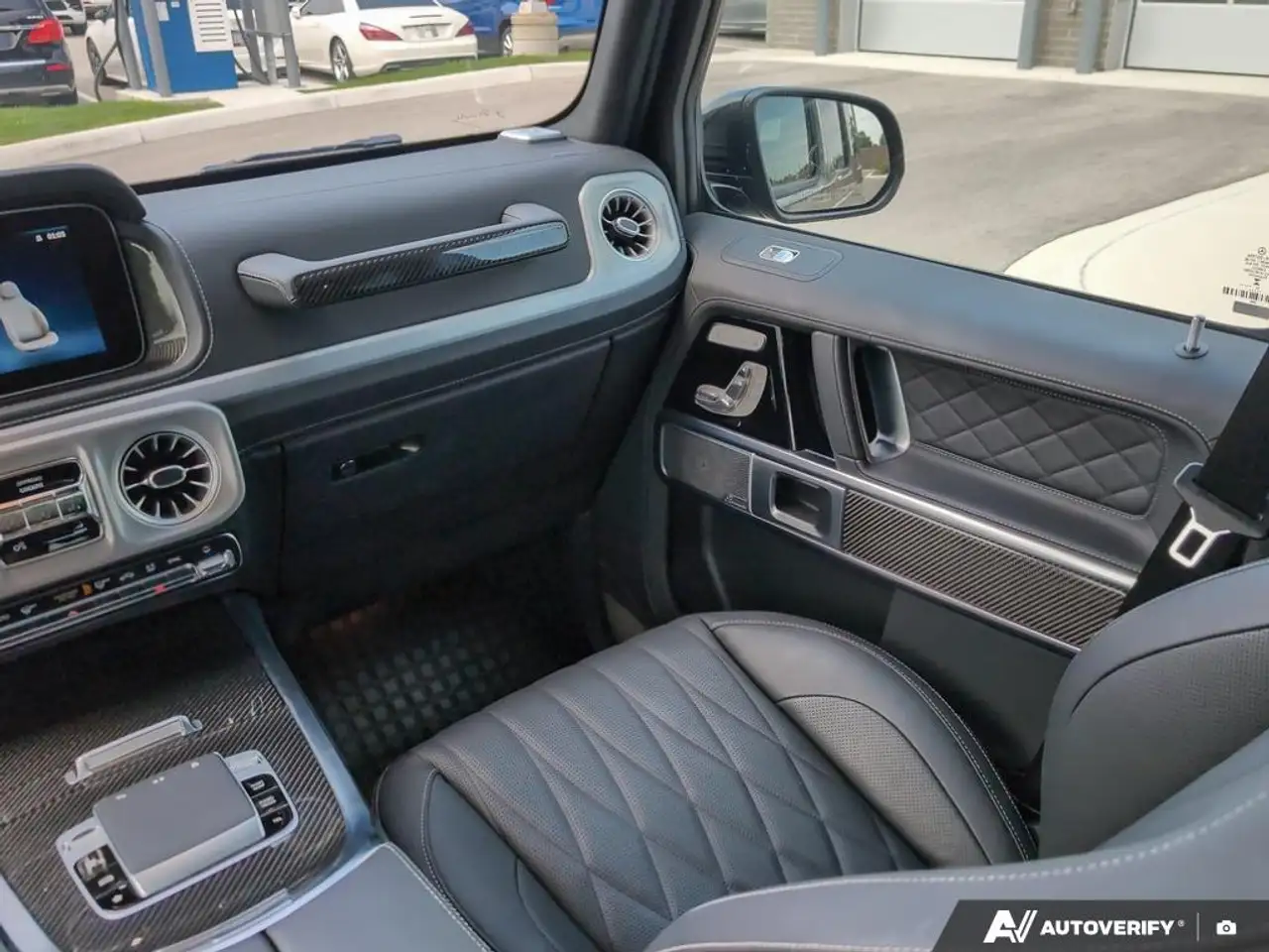 Mercedes-Benz G-Class - Image 24