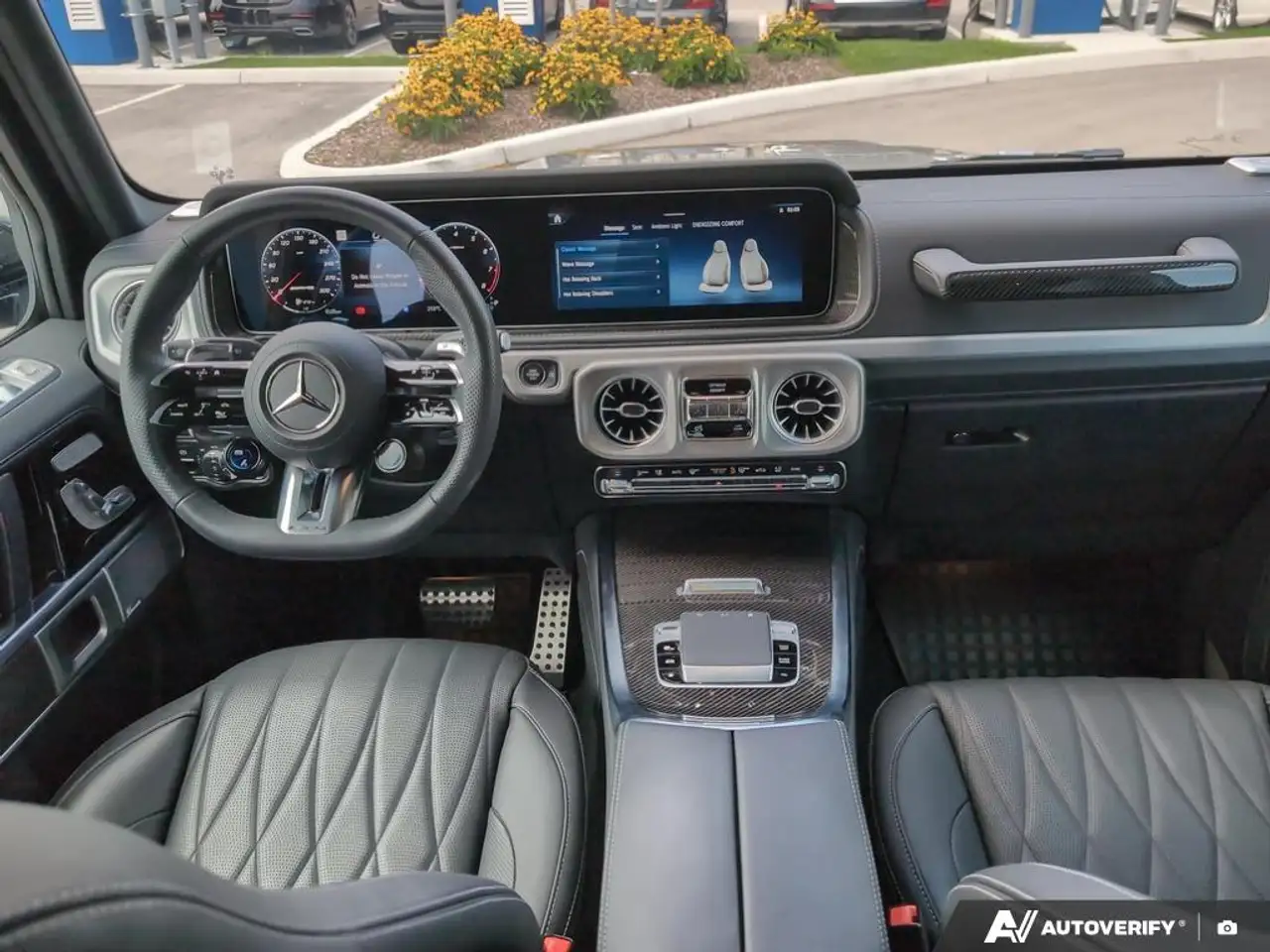 Mercedes-Benz G-Class - Image 23