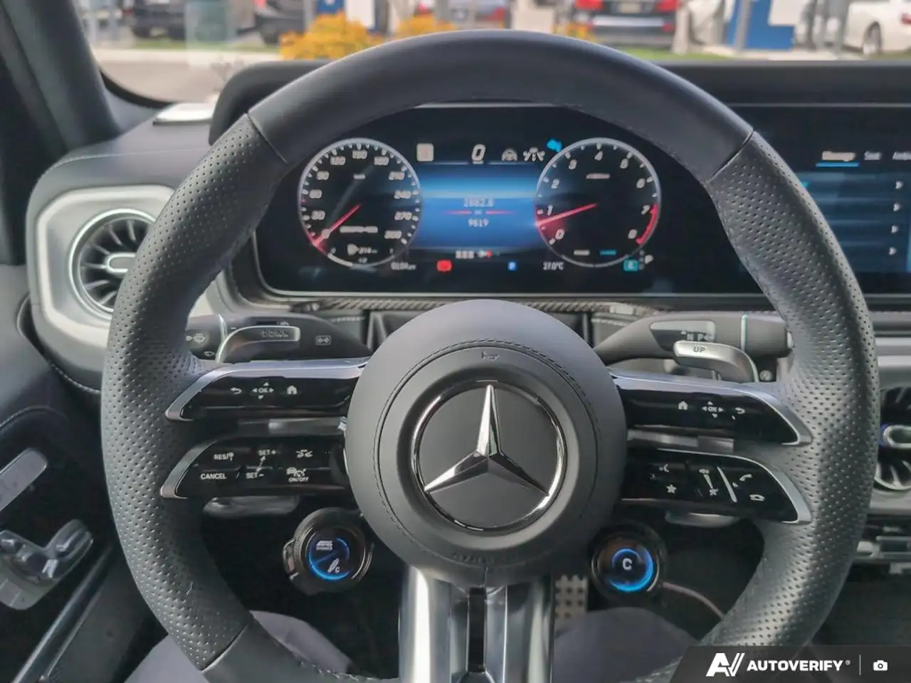 Mercedes-Benz G-Class - Image 13