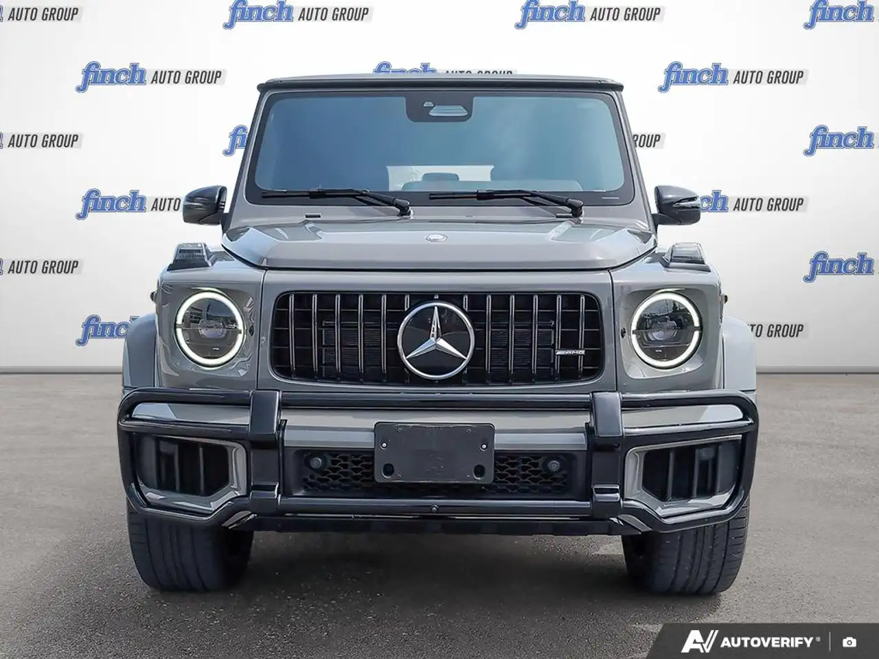 Mercedes-Benz G-Class - Image 2