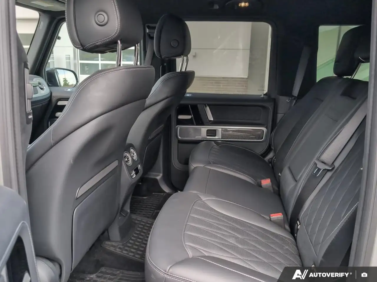 Mercedes-Benz G-Class - Image 22