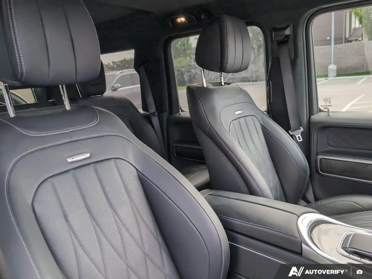 Mercedes-Benz G-Class - Image 21
