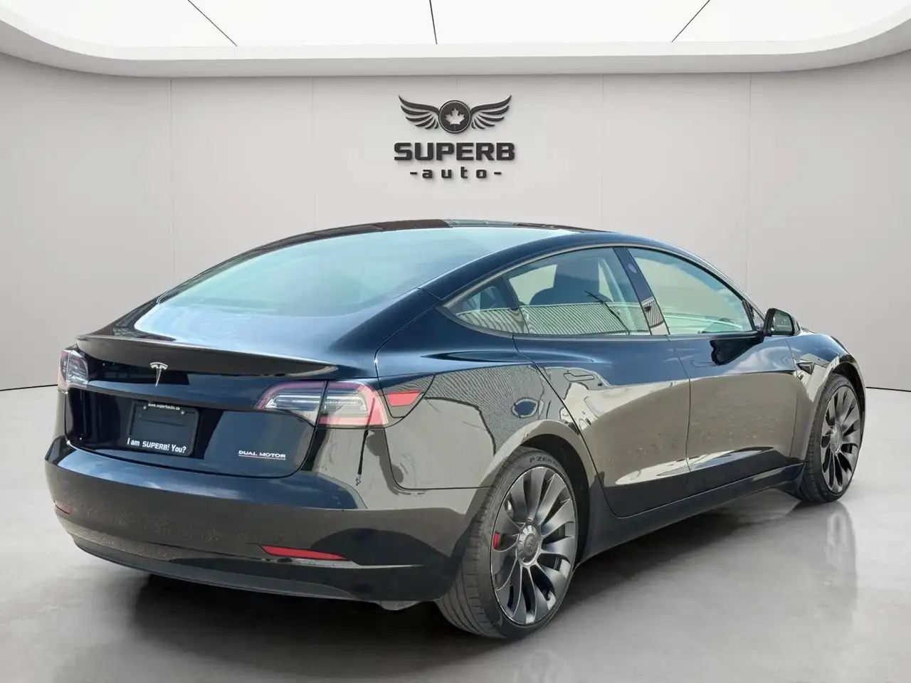 Tesla Model 3 - Image 7