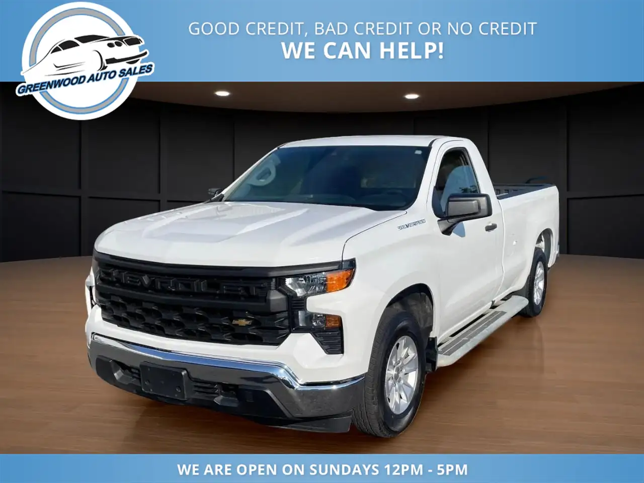 Chevrolet Silverado 1500 - Image 1