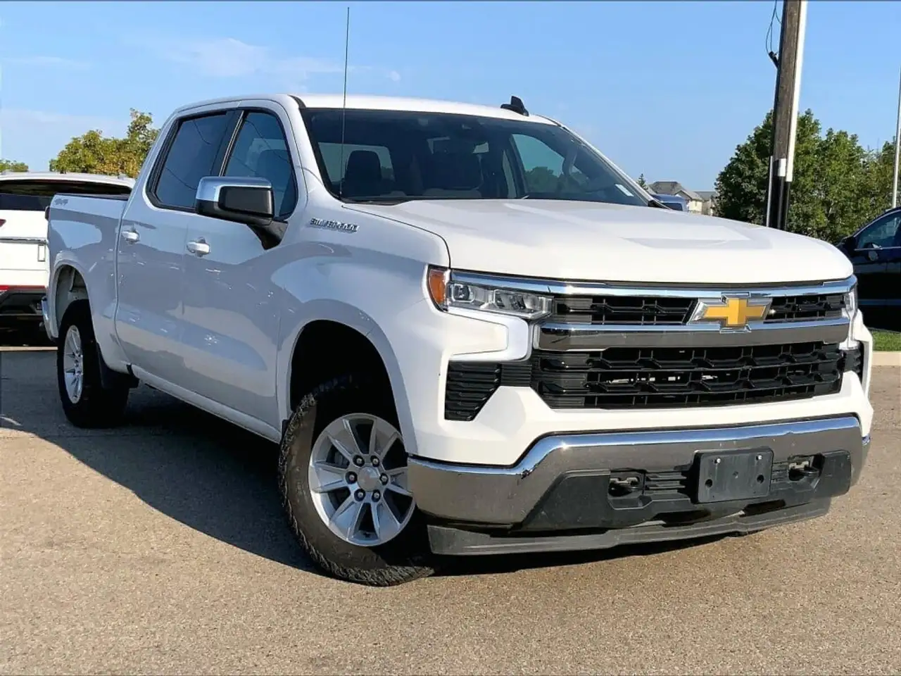 Chevrolet Silverado 1500 - Image 33