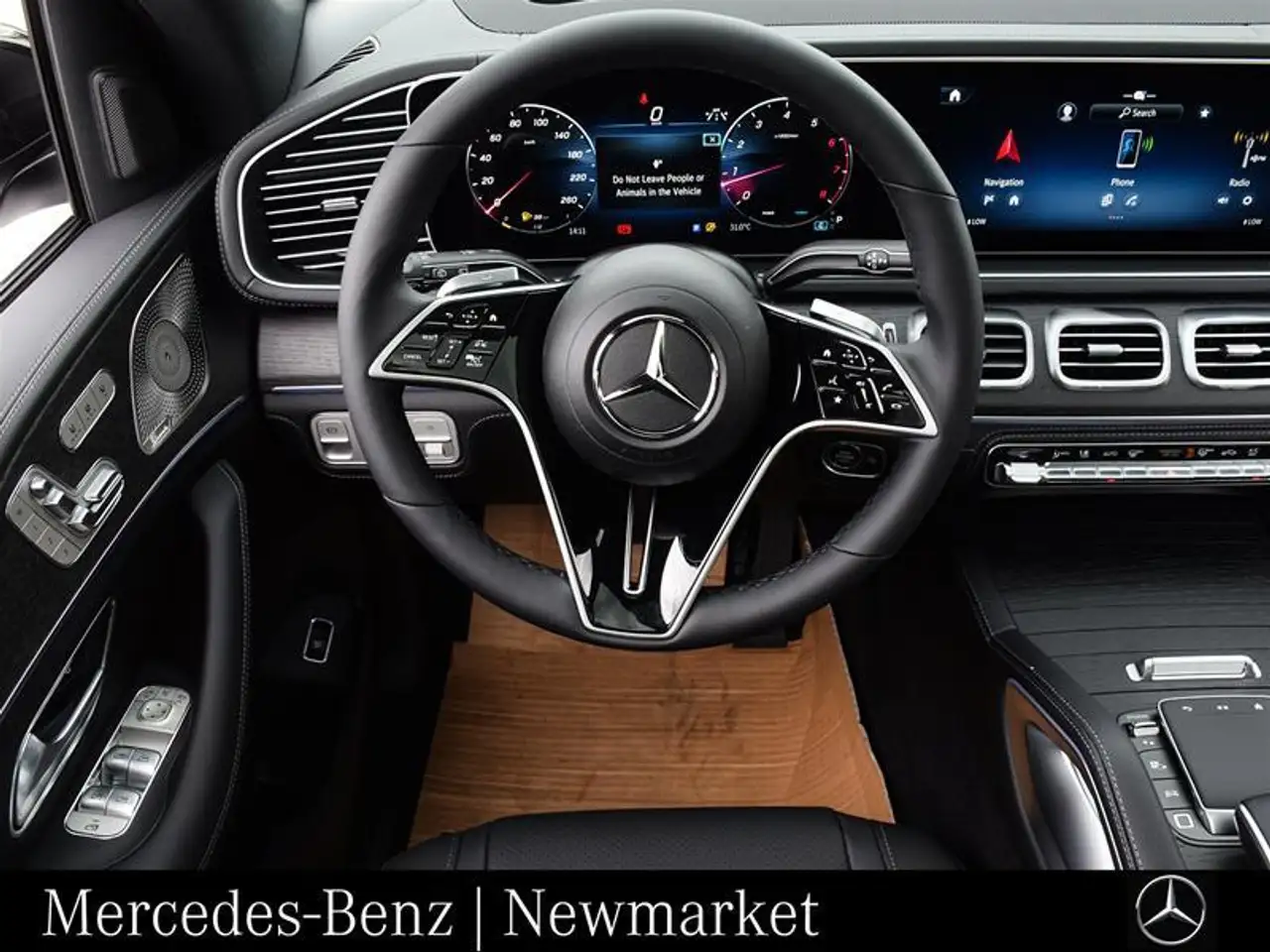 Mercedes-Benz GLE - Image 21