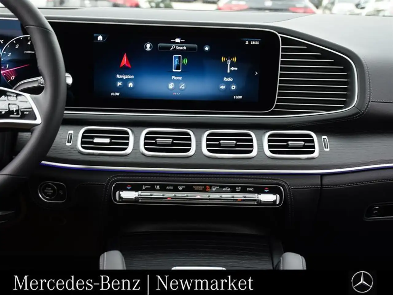 Mercedes-Benz GLE - Image 14