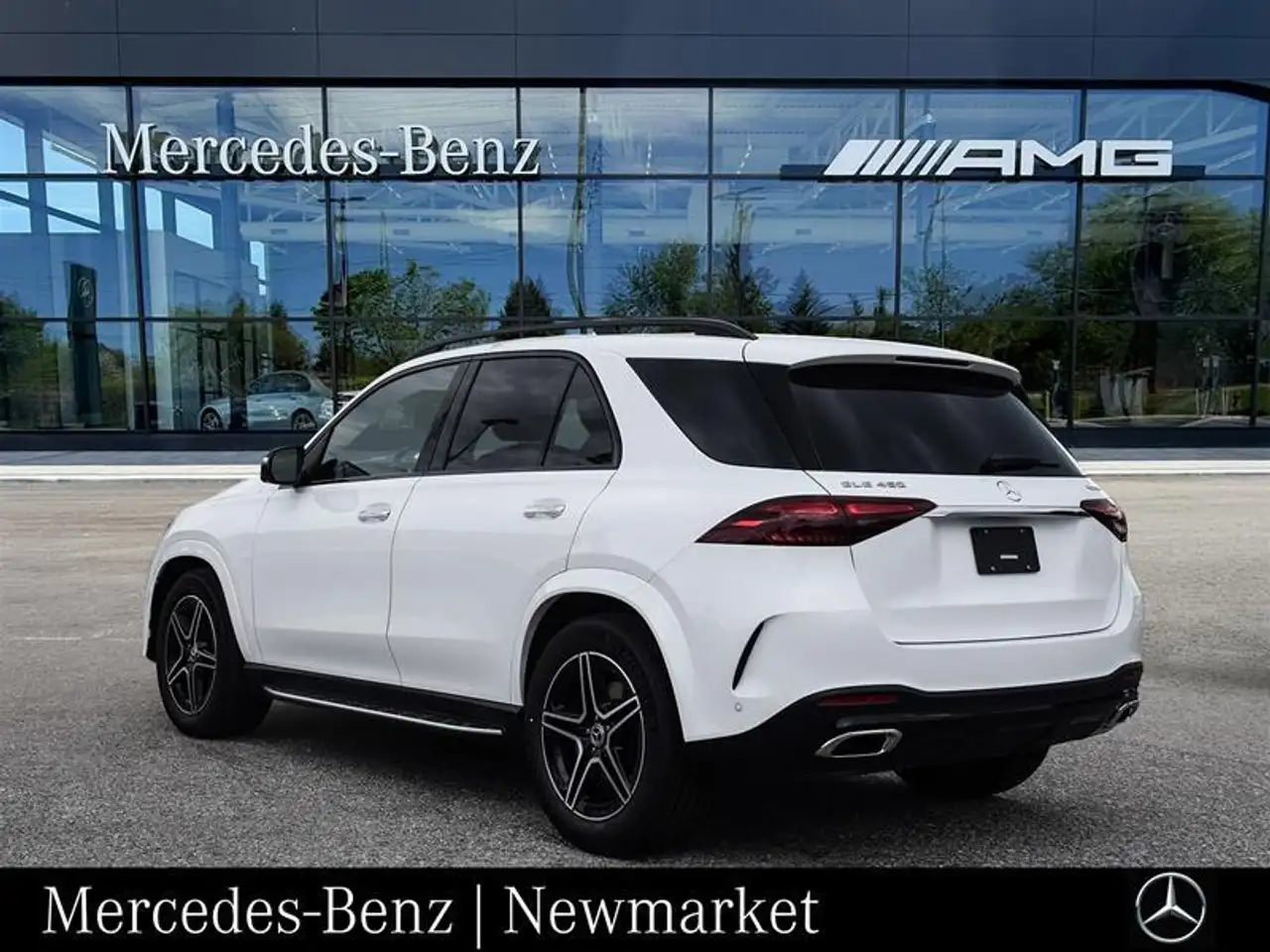 Mercedes-Benz GLE - Image 4