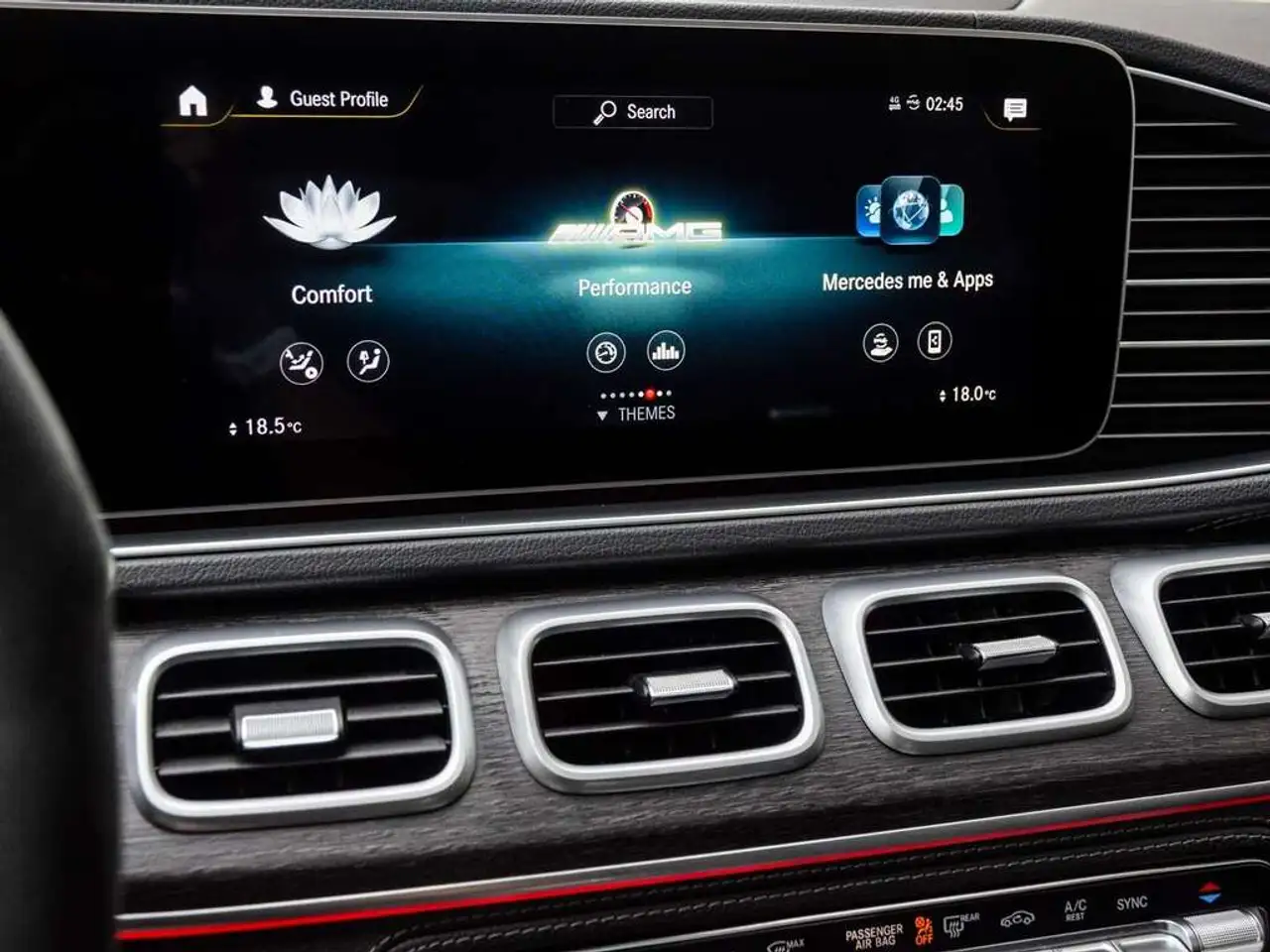 Mercedes-Benz GLE - Image 22