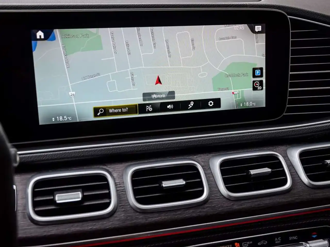 Mercedes-Benz GLE - Image 20