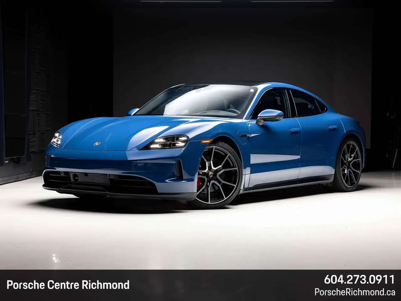 Porsche Taycan - Image 1
