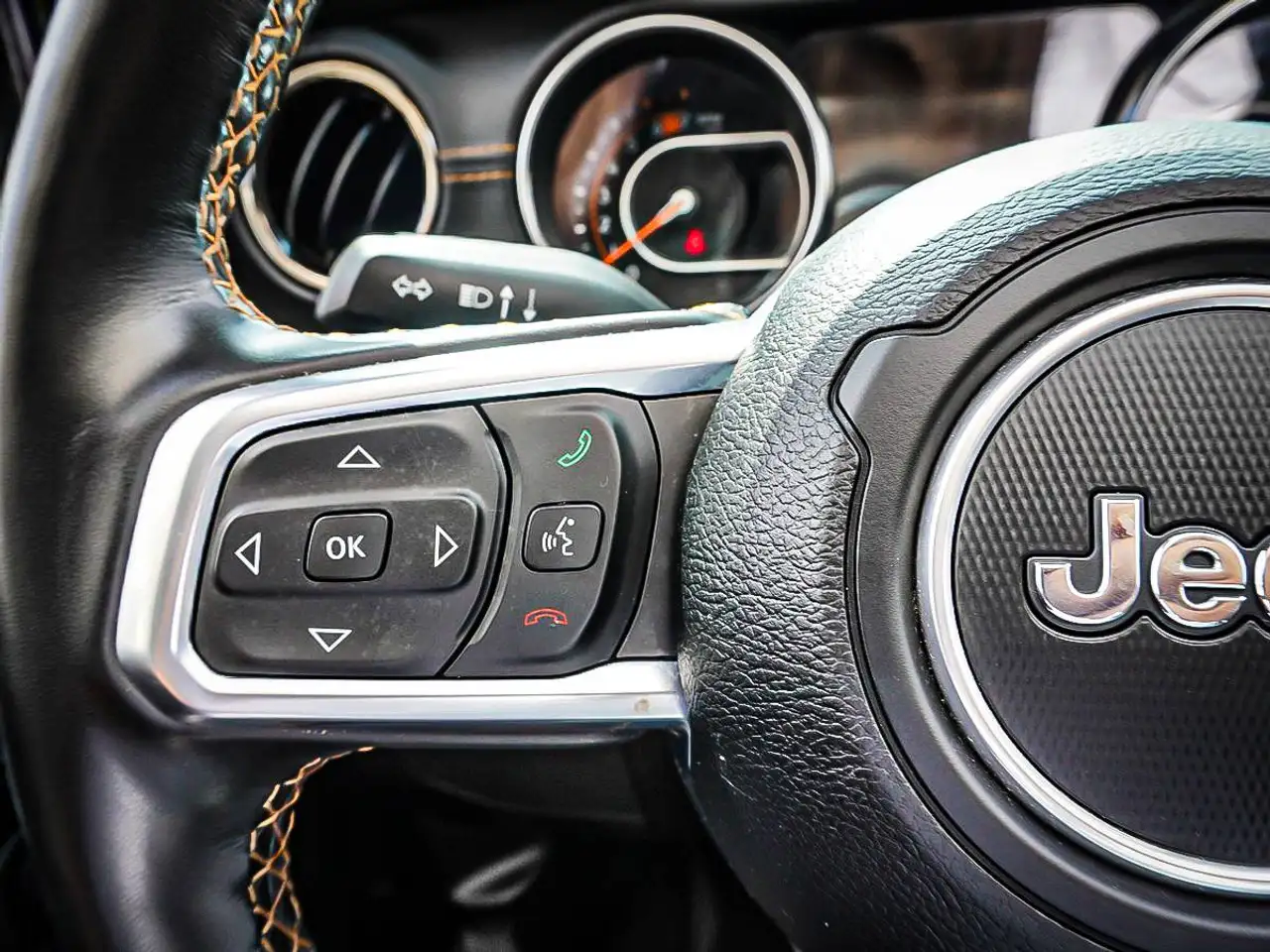 Jeep Wrangler - Image 21