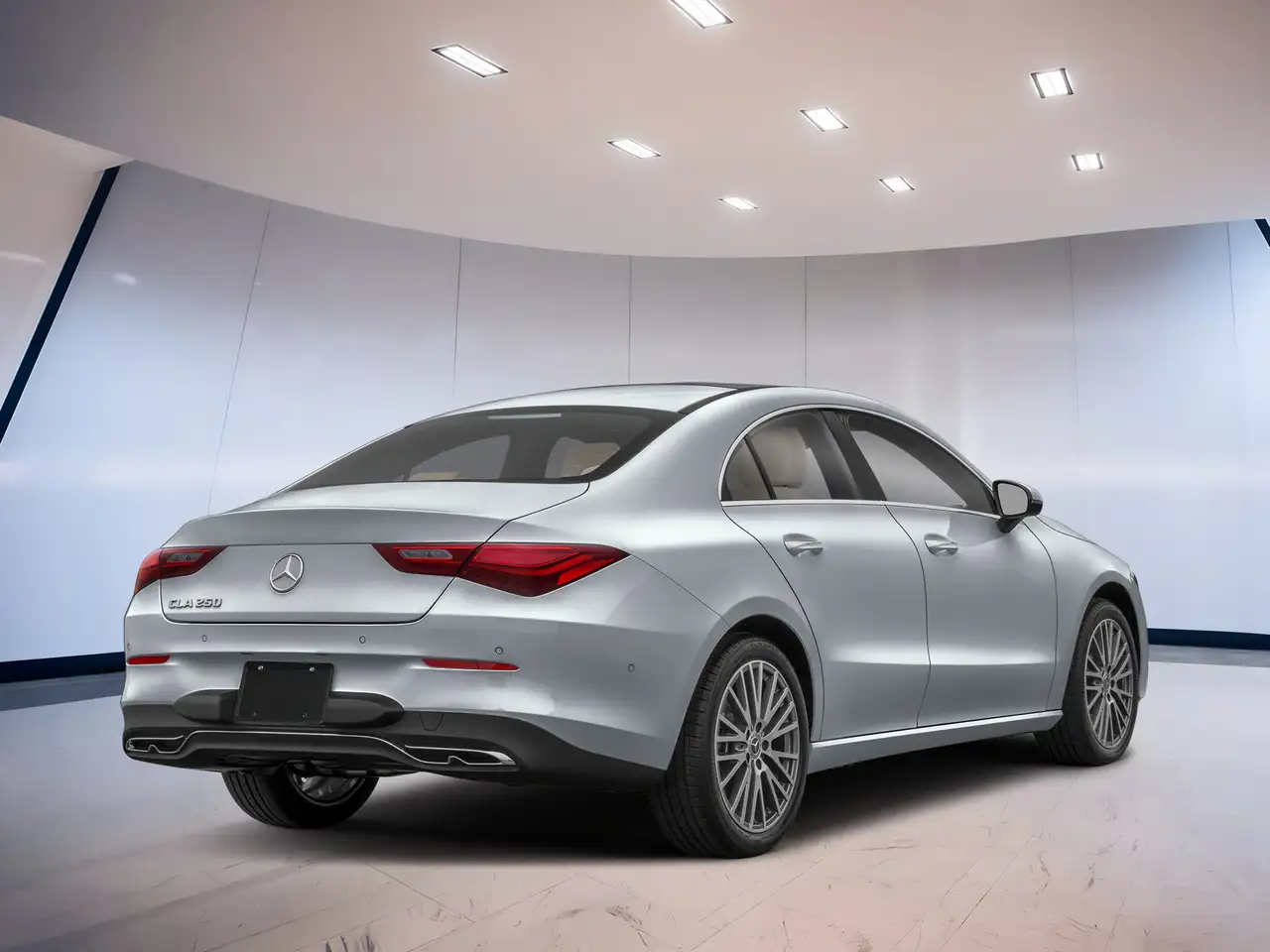 Mercedes-Benz CLA - Image 3