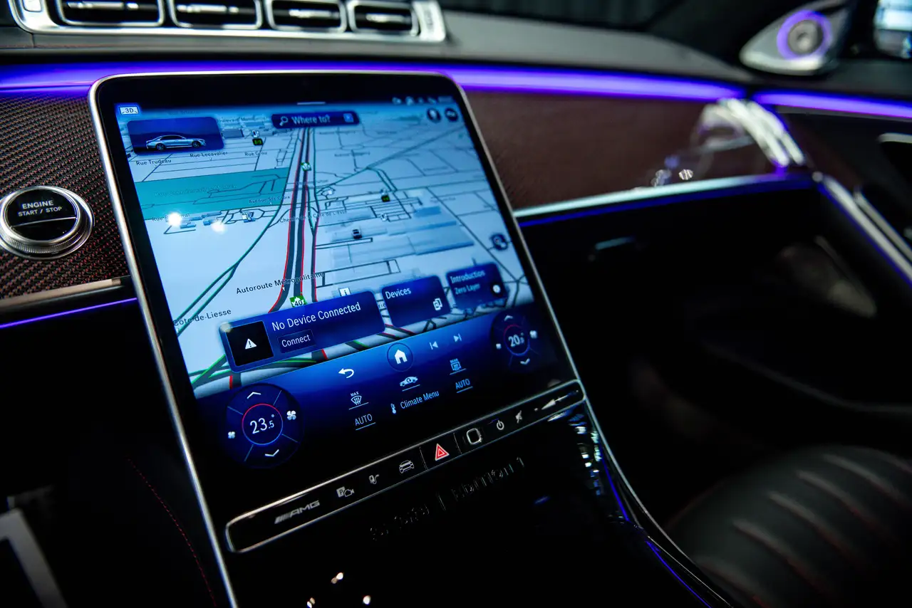 Mercedes-Benz S-Class - Image 24