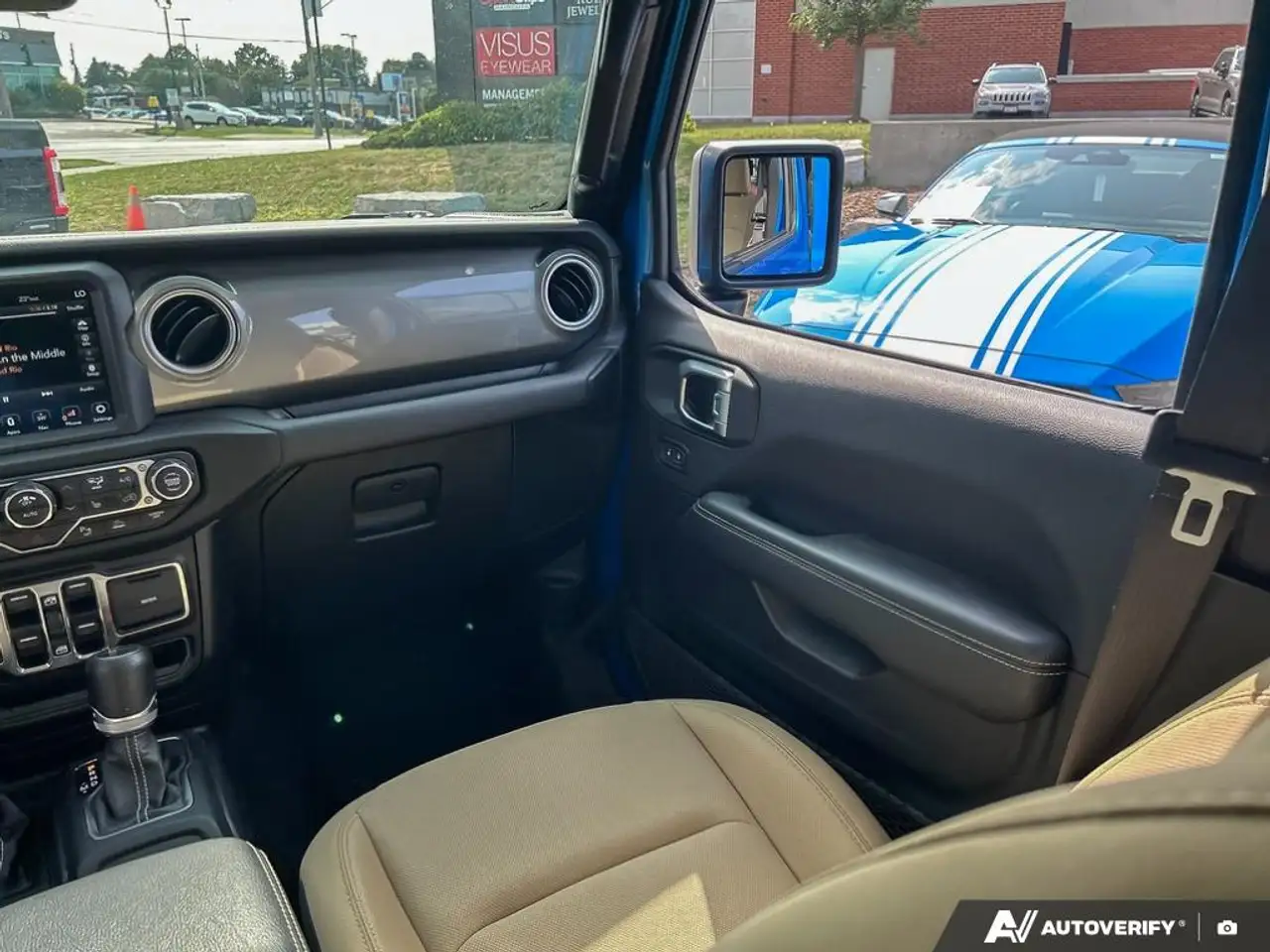 Jeep Gladiator - Image 19