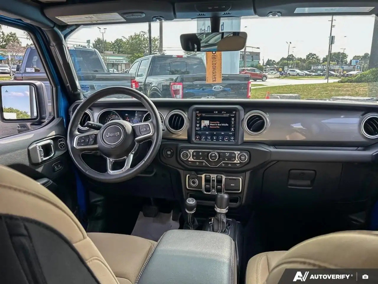 Jeep Gladiator - Image 18