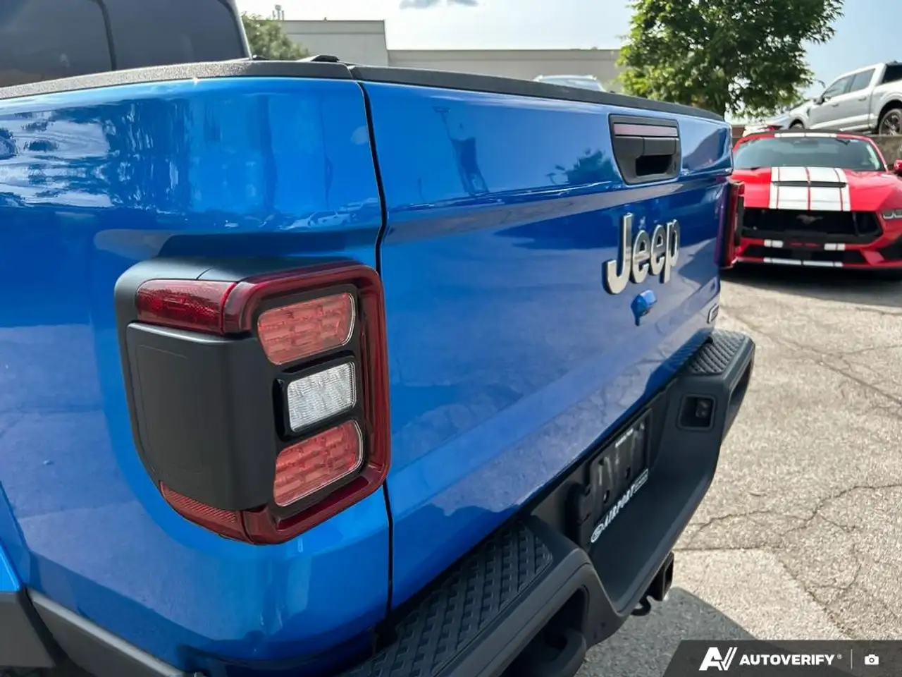 Jeep Gladiator - Image 8
