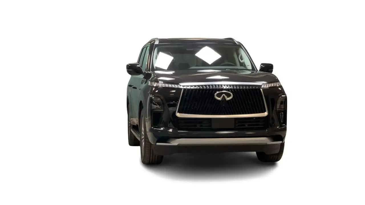 Infiniti QX80 - Image 4