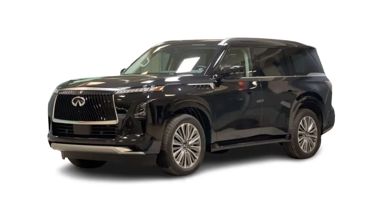 Infiniti QX80 - Image 6