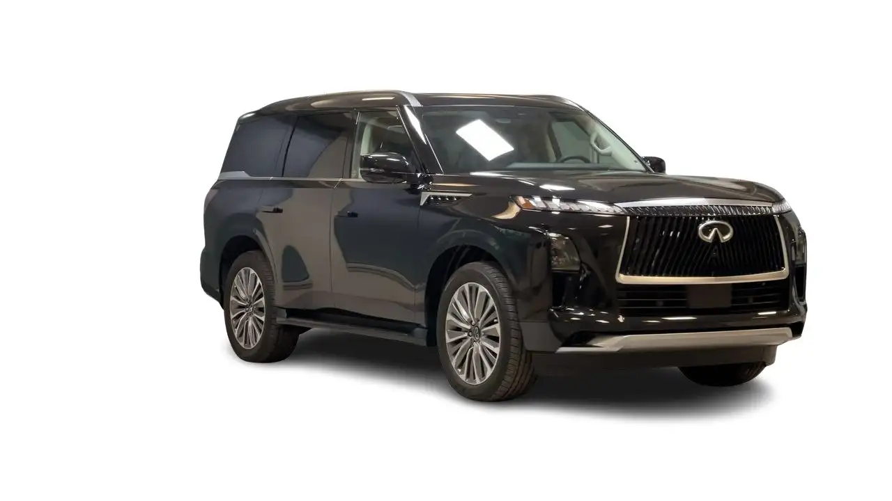 Infiniti QX80 - Image 3