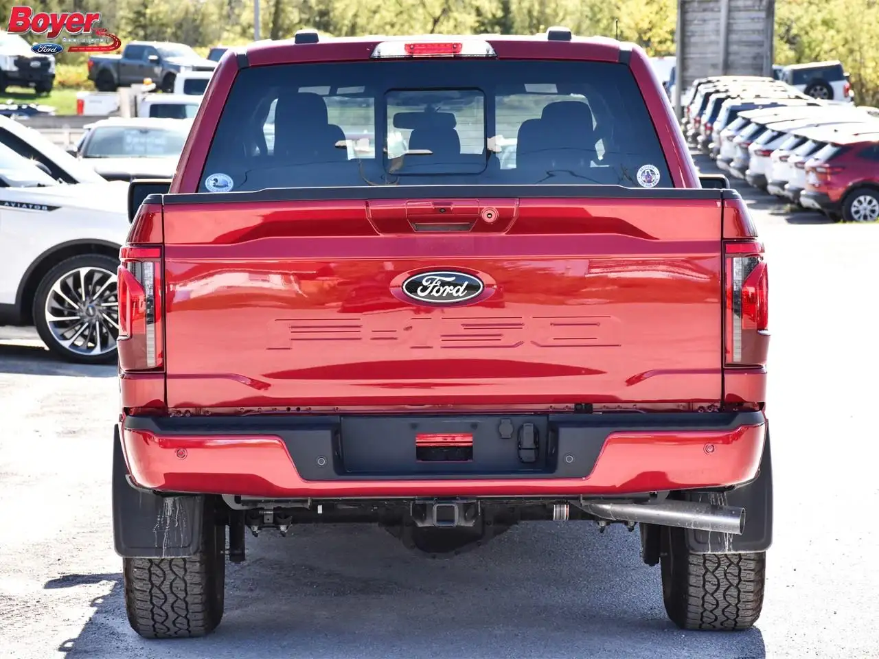 Ford F-150 - Image 8