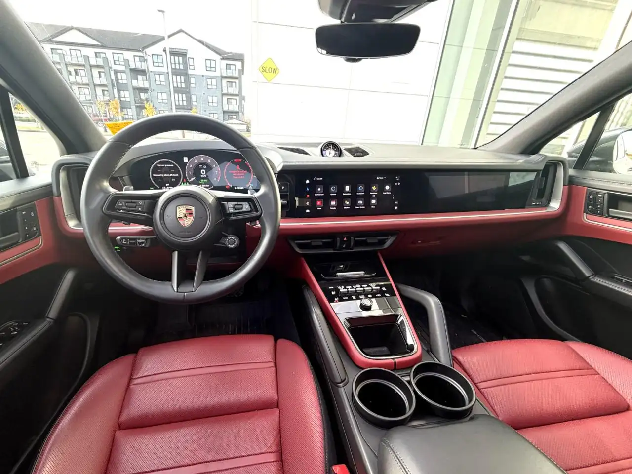Porsche Cayenne - Image 9