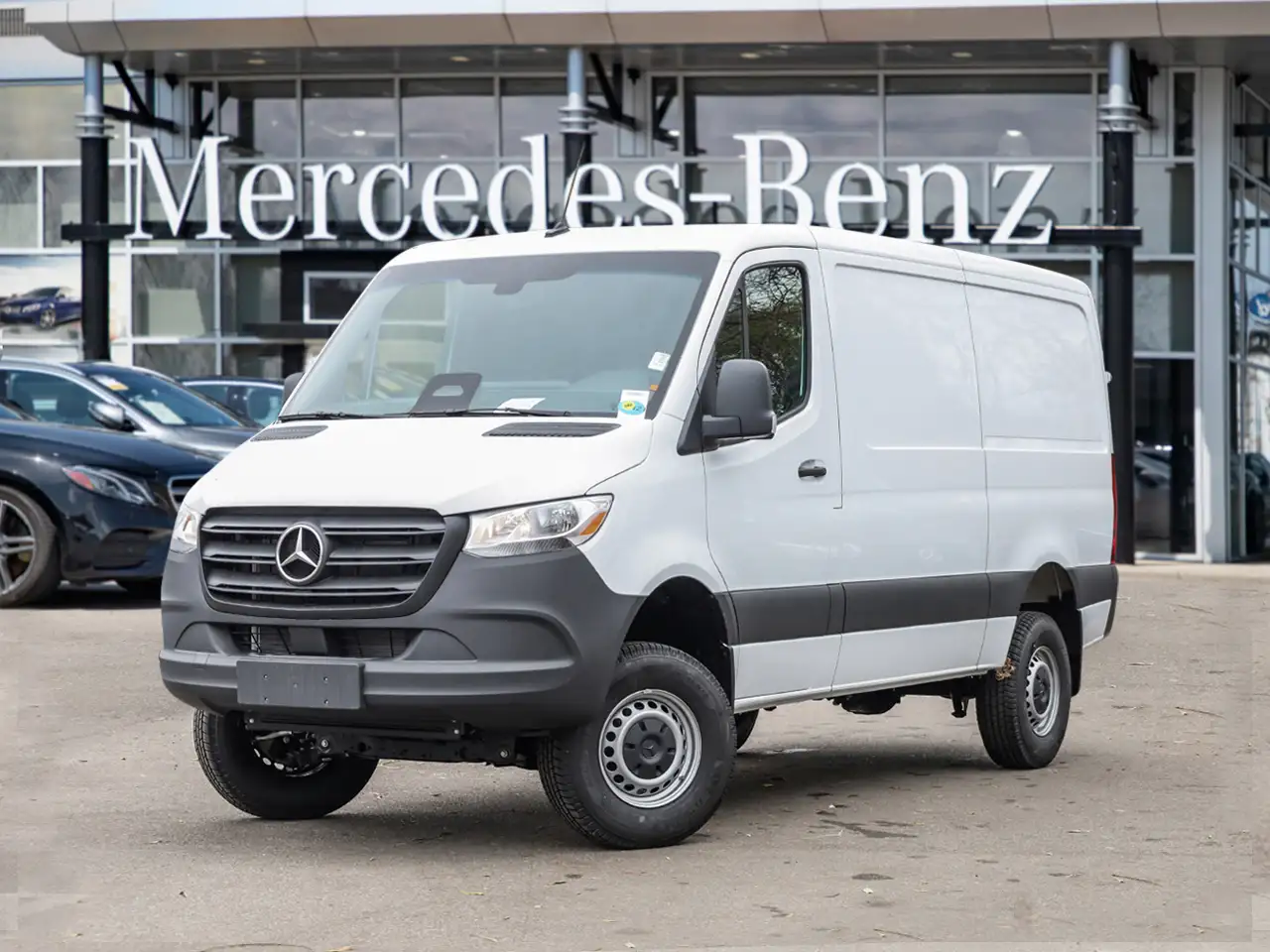 Mercedes-Benz Sprinter - Image 24