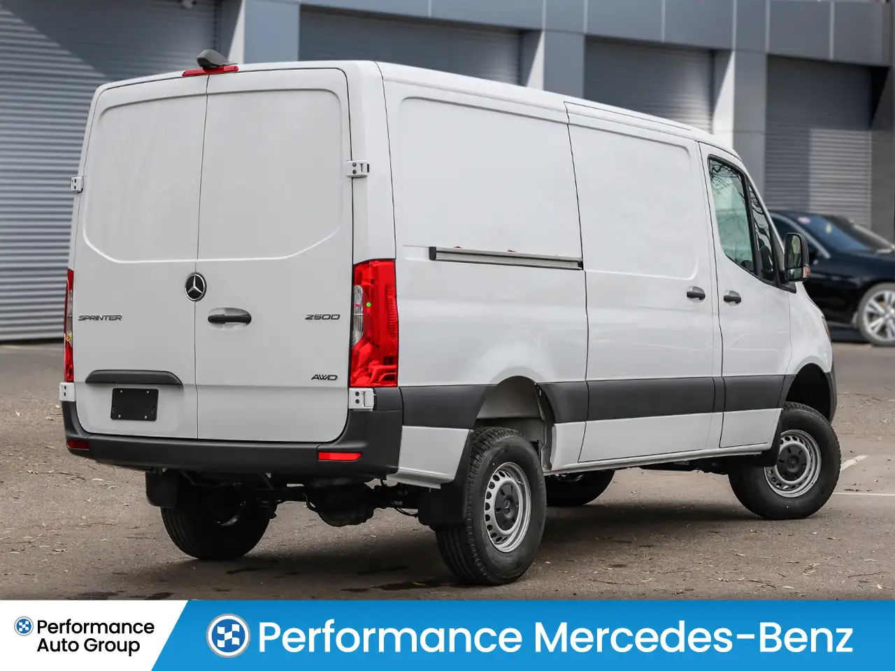 Mercedes-Benz Sprinter - Image 2