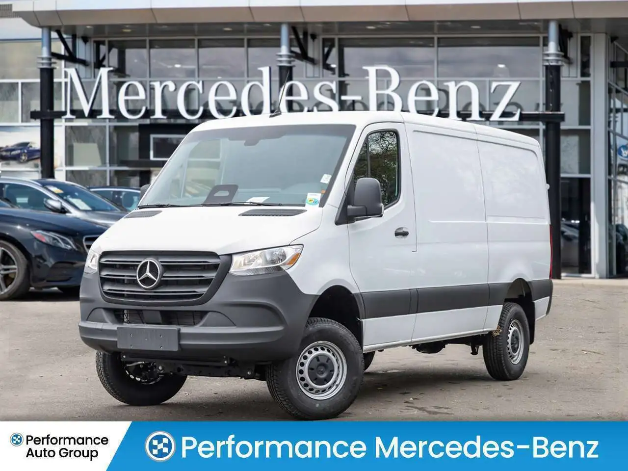Mercedes-Benz Sprinter - Image 1