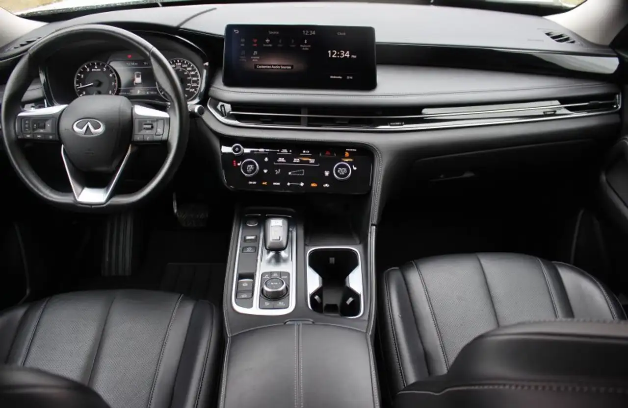 Infiniti QX60 - Image 13