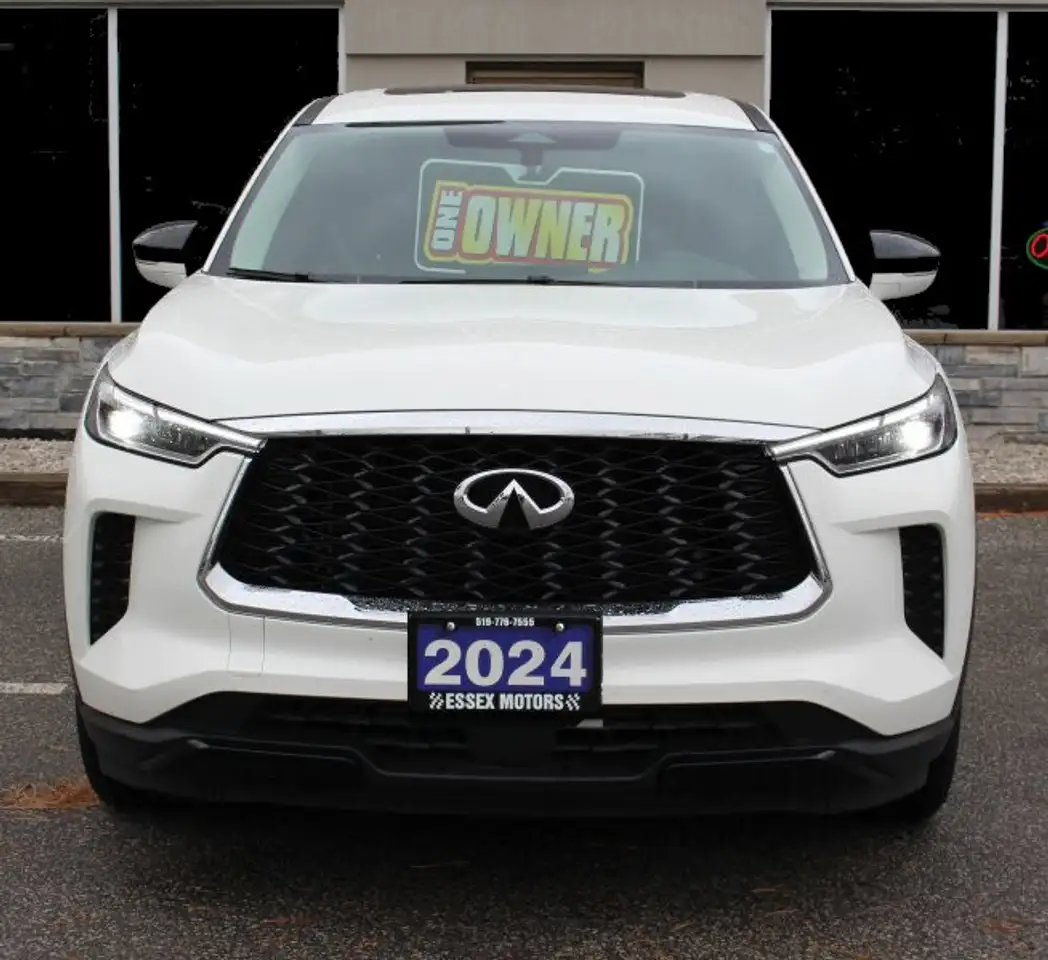 Infiniti QX60 - Image 5