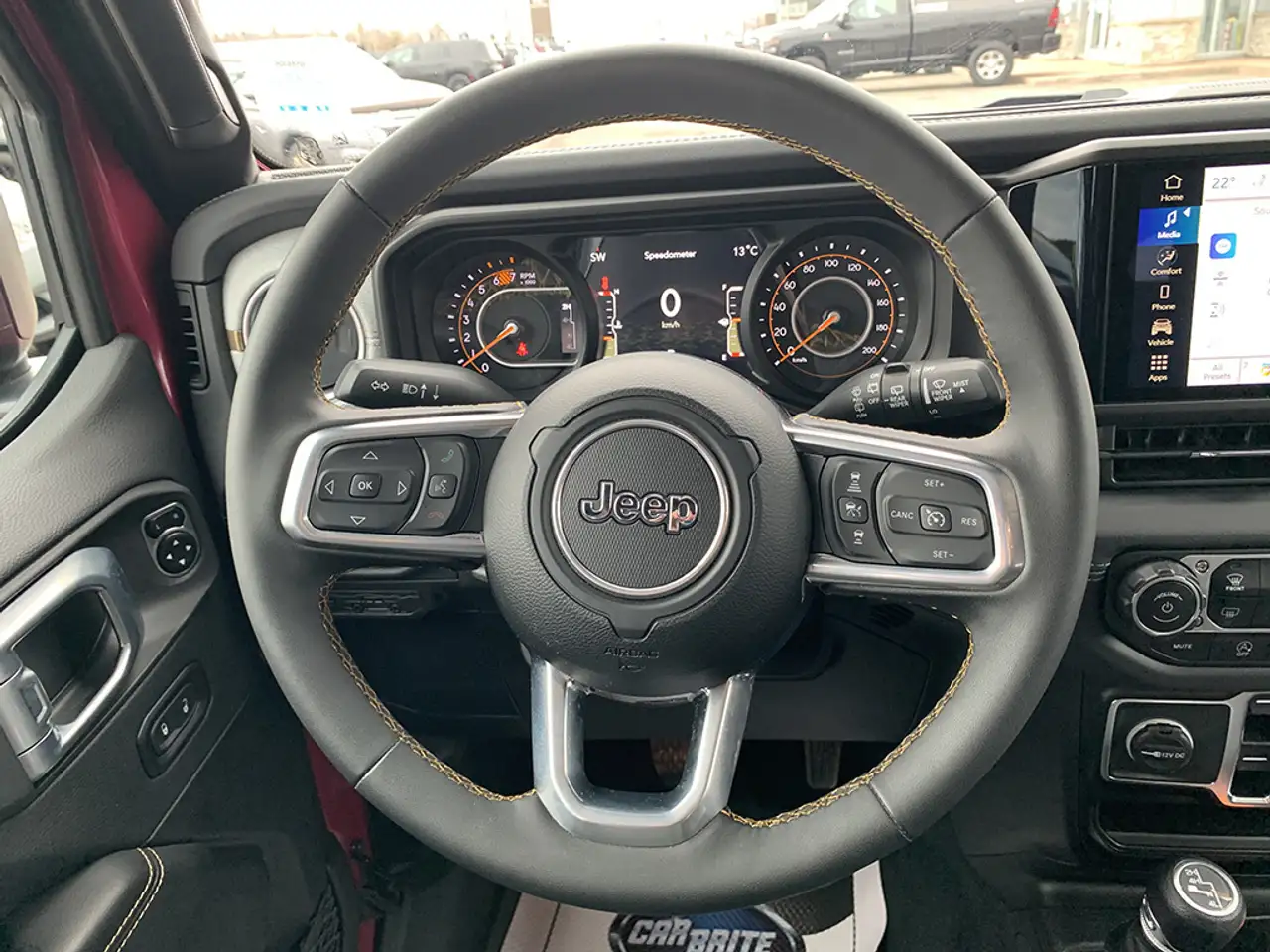 Jeep Wrangler - Image 13