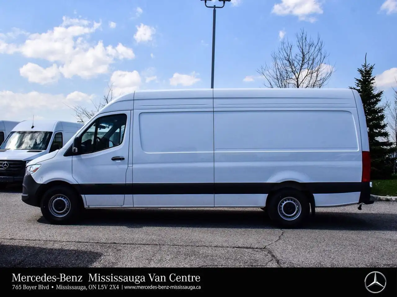 Mercedes-Benz Sprinter - Image 6
