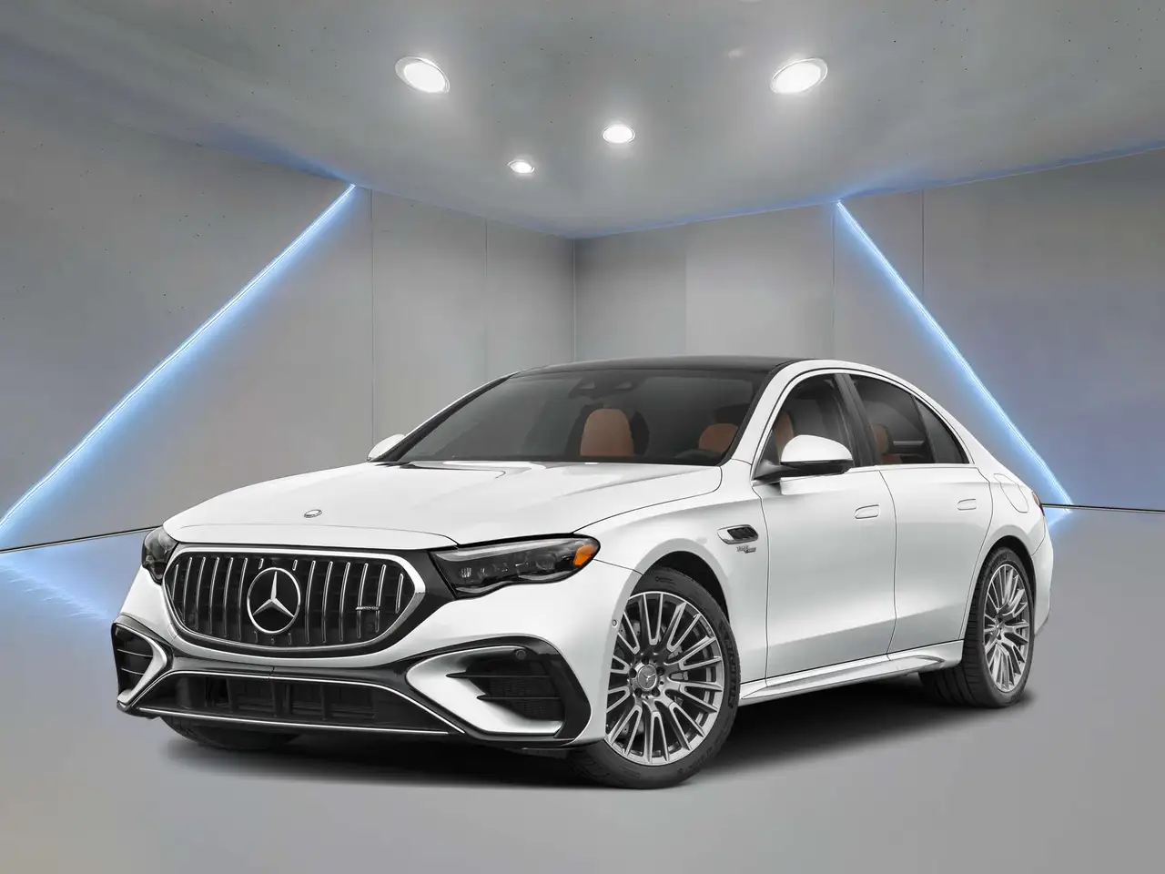 Mercedes-Benz E-Class - Image 1