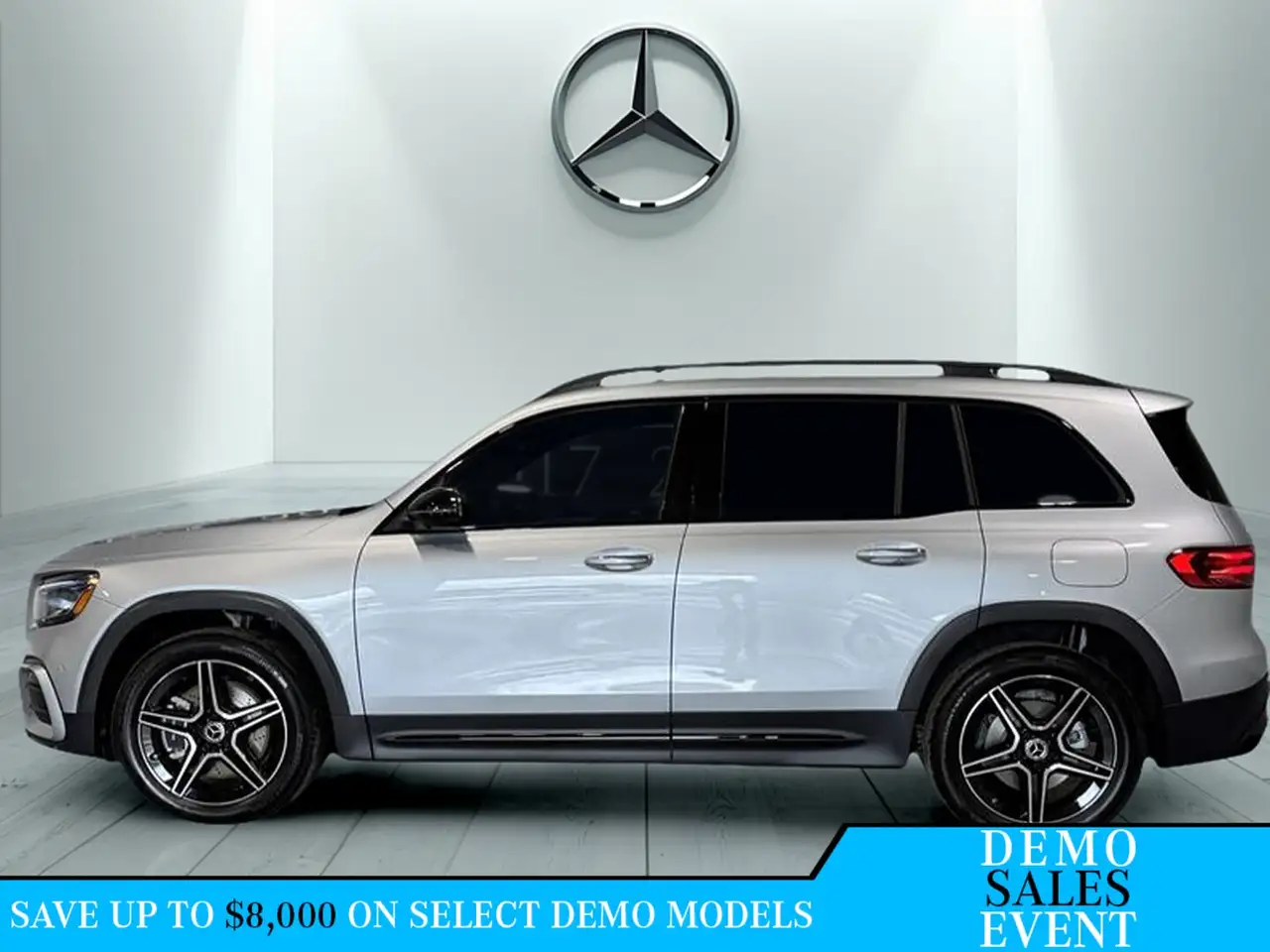 Mercedes-Benz GLB - Image 3