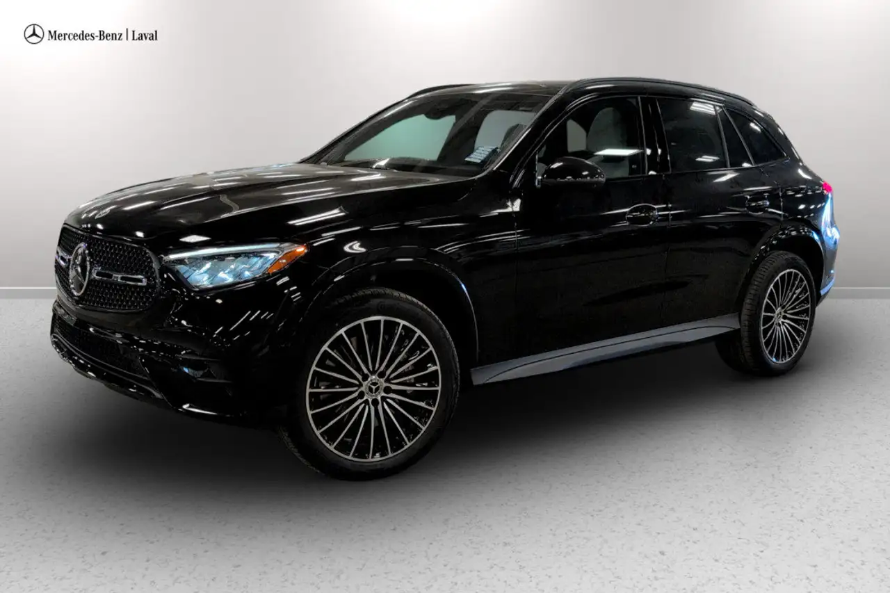 Mercedes-Benz GLC - Image 1