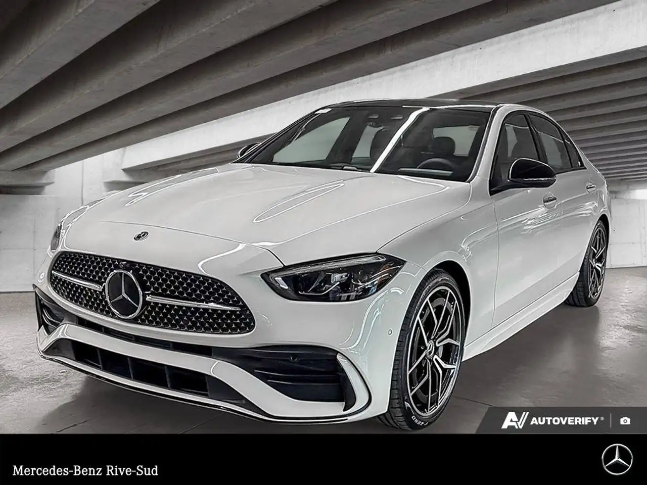Mercedes-Benz C-Class - Image 1