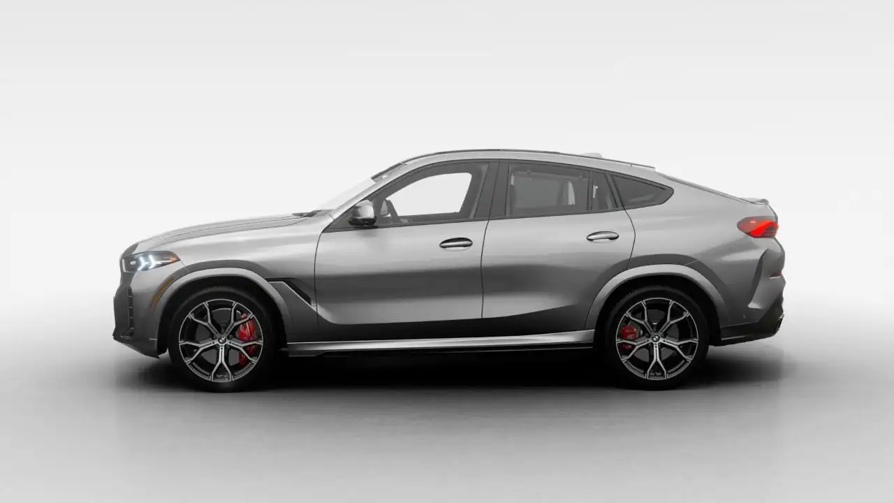 BMW X6 - Image 4
