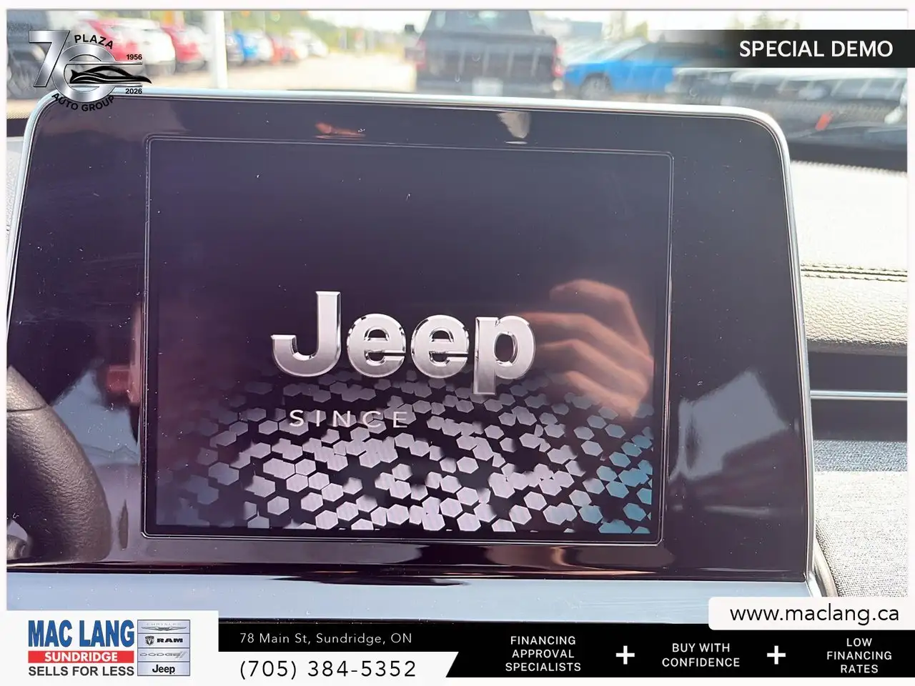 Jeep Compass - Image 15