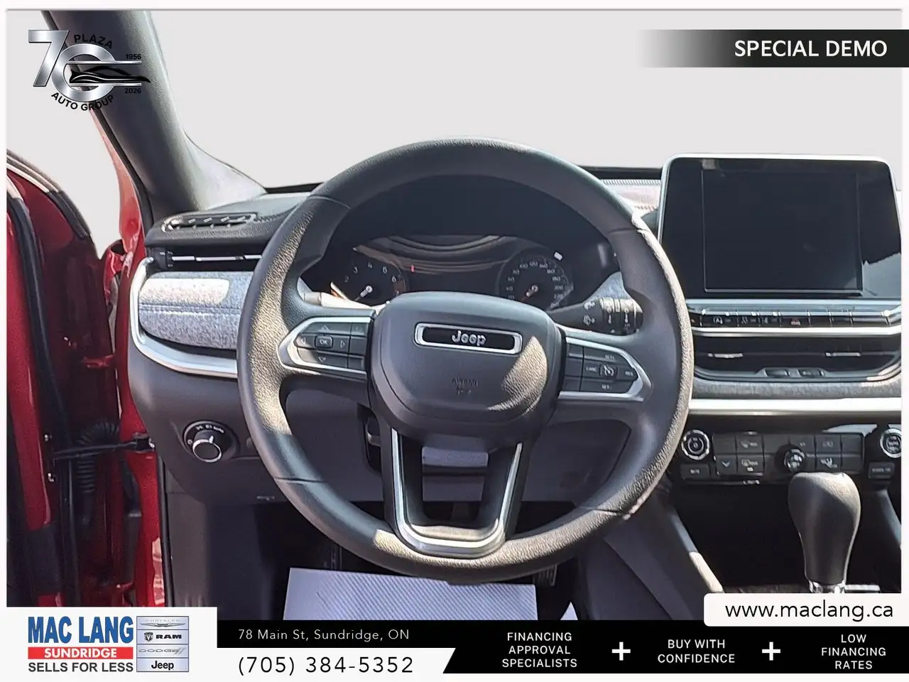 Jeep Compass - Image 14