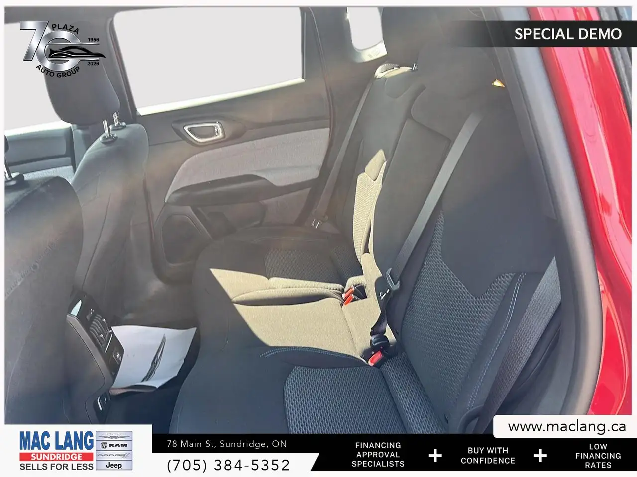 Jeep Compass - Image 13