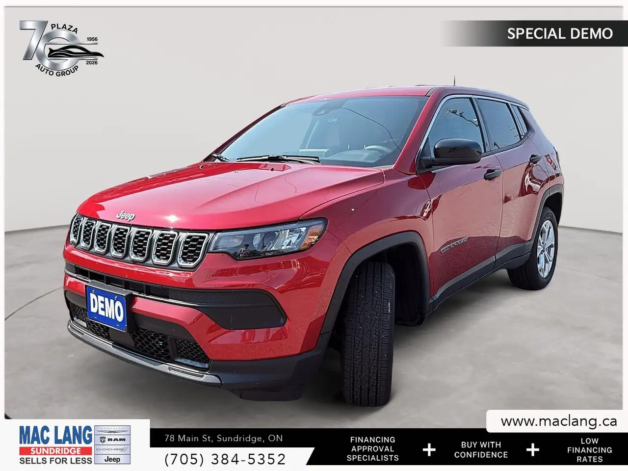 Jeep Compass - Image 9